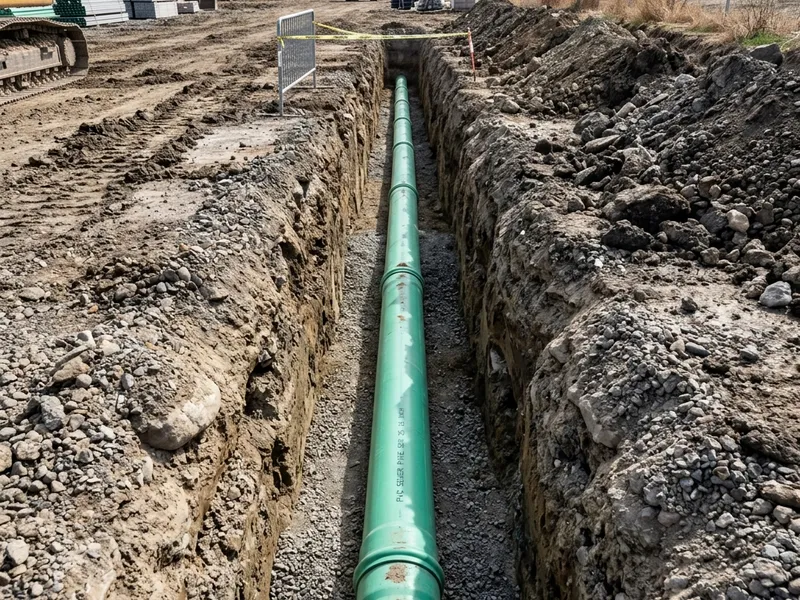 Sewer Line Repair Plumber in Mount Olive, IL